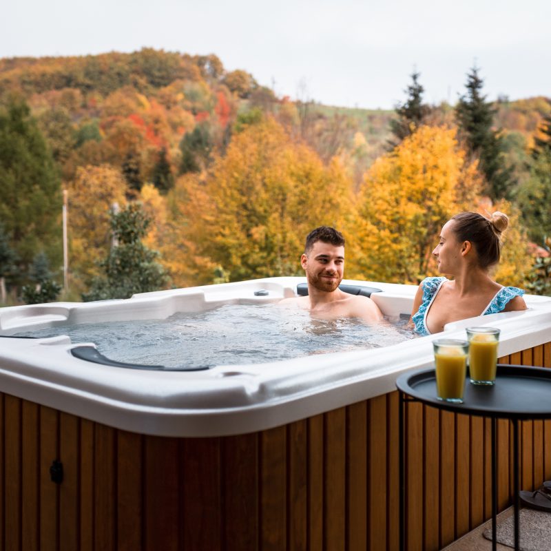 szálláshely jakuzzival, privát jakuzzi