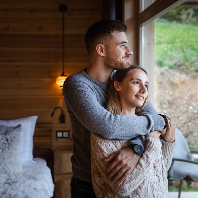 A Chalet varázslatos napokat ad nektek, ha kettesben szeretnétek lenni