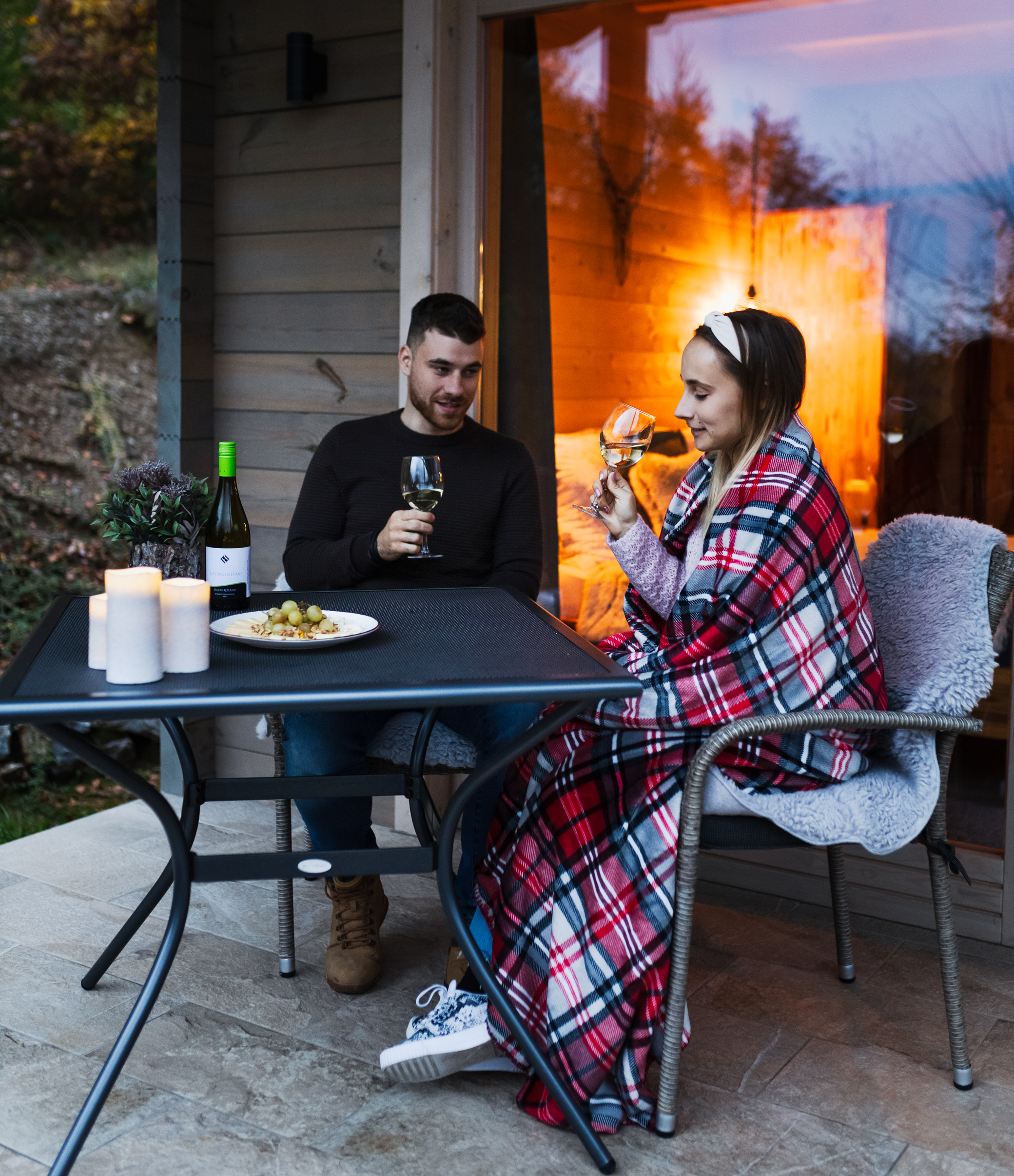 Éttermi ajánlások a Chalet-tól